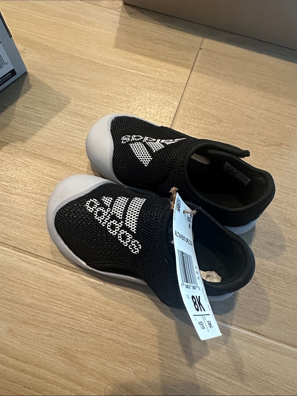 Adidas Toddler Altaventure Sandals size 8K